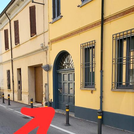דירות ראבנה Casa Pascoli מראה חיצוני תמונה