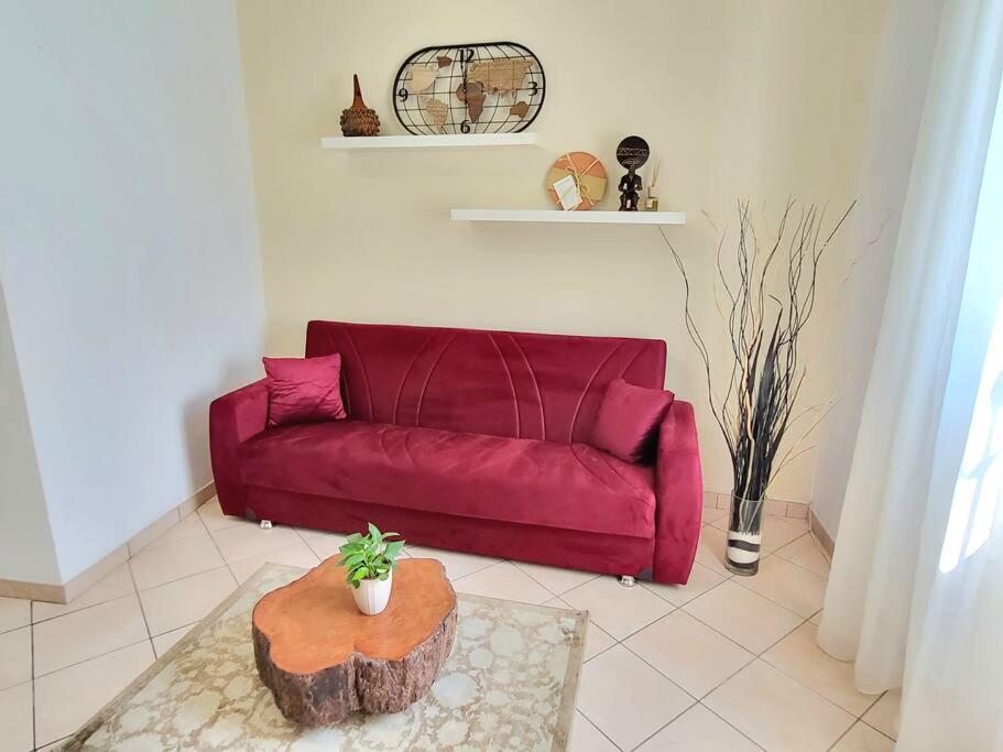 דירות ראבנה Casa Pascoli מראה חיצוני תמונה