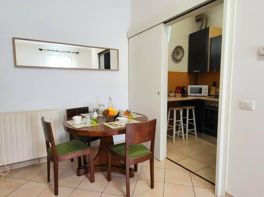 דירות ראבנה Casa Pascoli מראה חיצוני תמונה