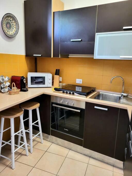 דירות ראבנה Casa Pascoli מראה חיצוני תמונה