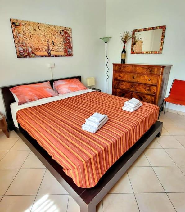 דירות ראבנה Casa Pascoli מראה חיצוני תמונה