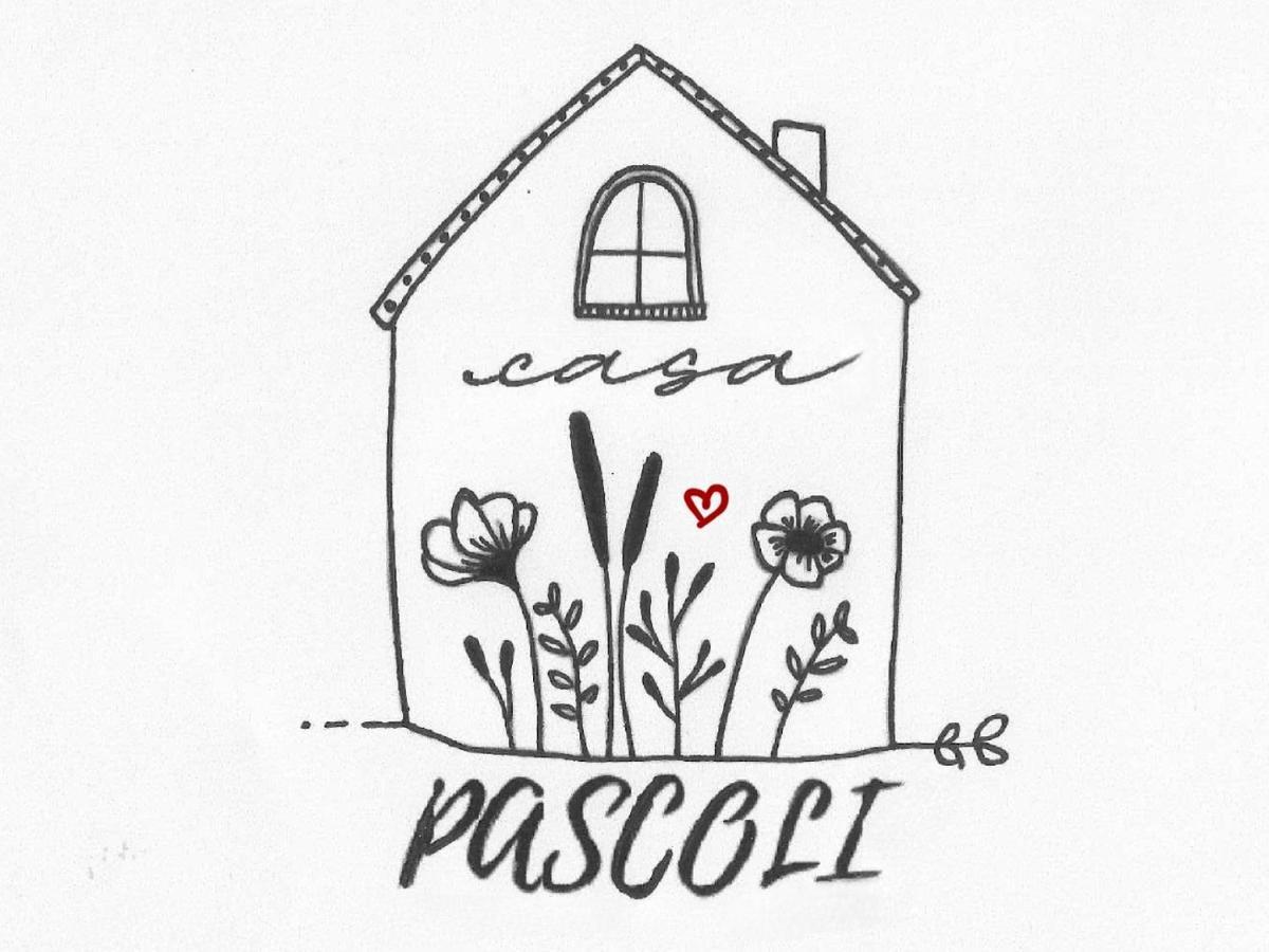 דירות ראבנה Casa Pascoli מראה חיצוני תמונה