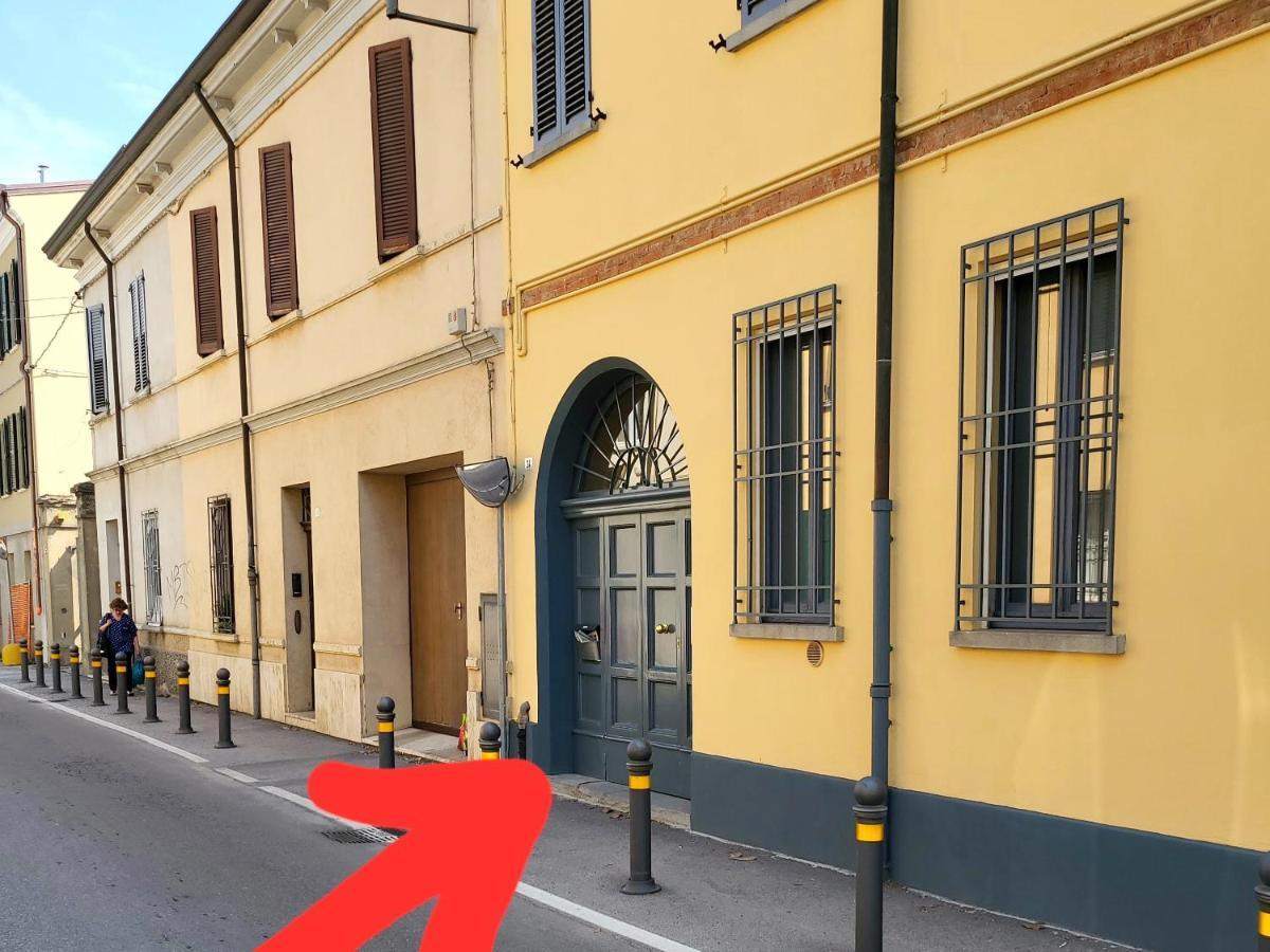 דירות ראבנה Casa Pascoli מראה חיצוני תמונה