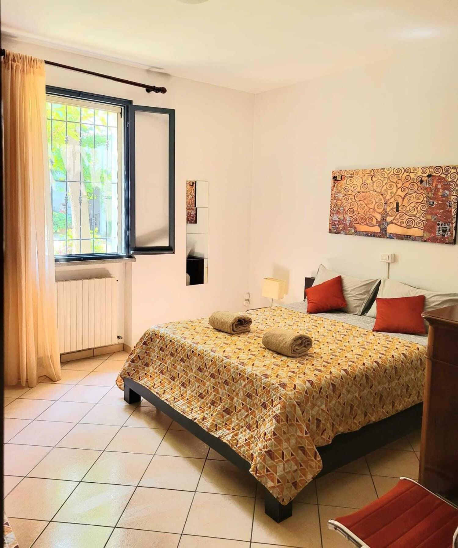 דירות ראבנה Casa Pascoli מראה חיצוני תמונה